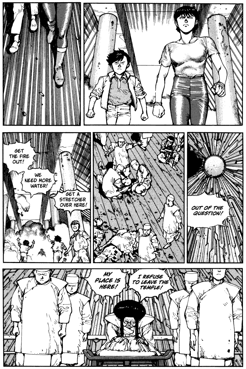 read online page 319 of akira volume 4 manga graphic novel