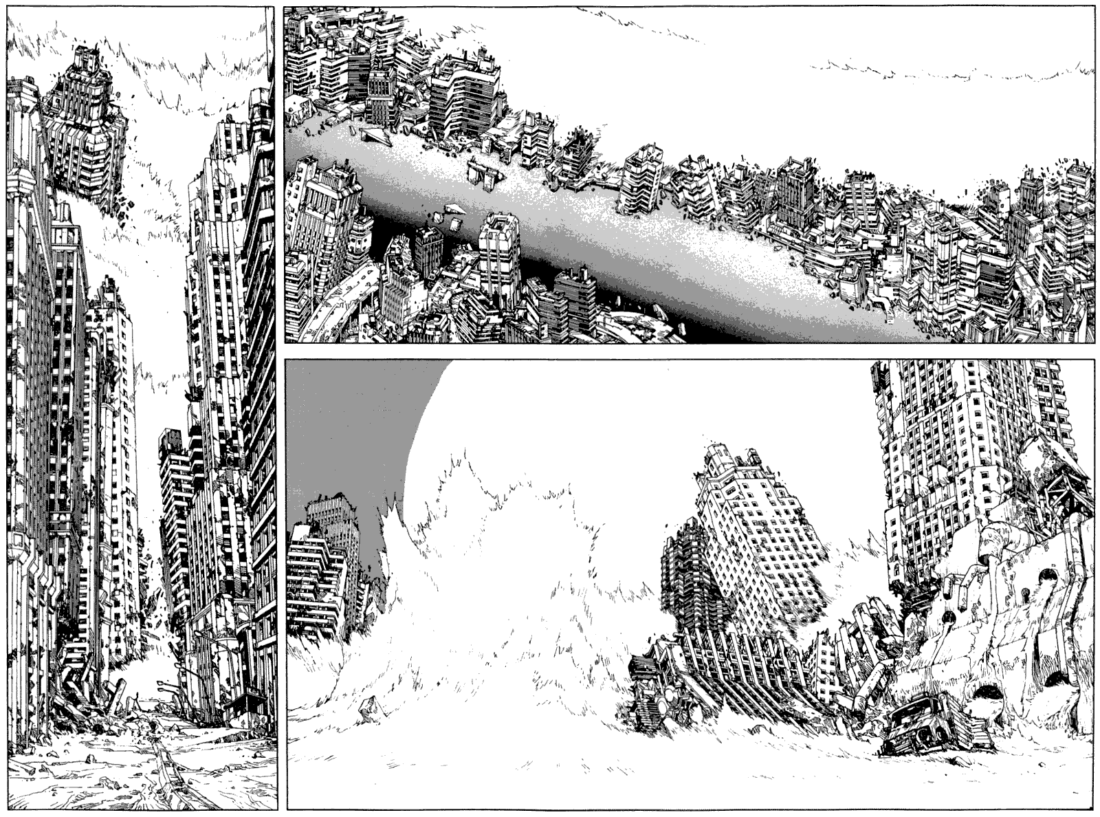 page 320 of akira volume 6 manga at read graphic novel online