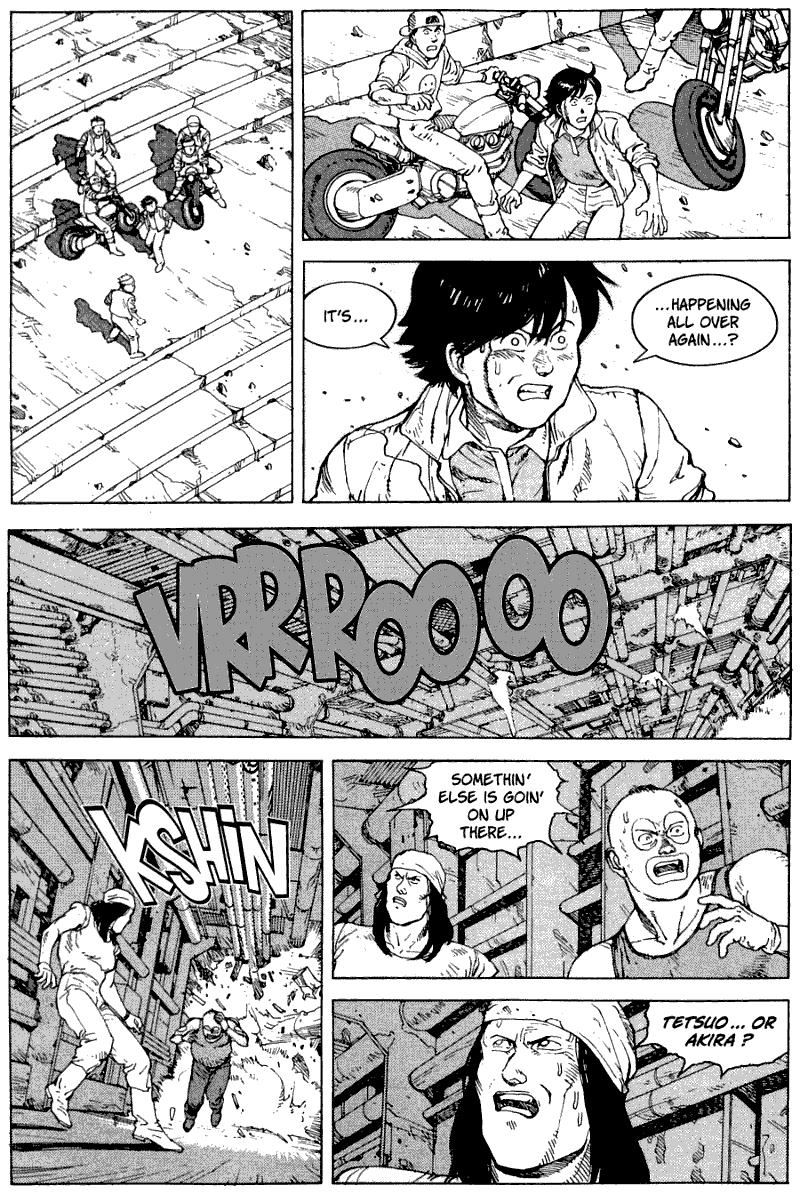 page 322 of akira volume 6 manga at read graphic novel online