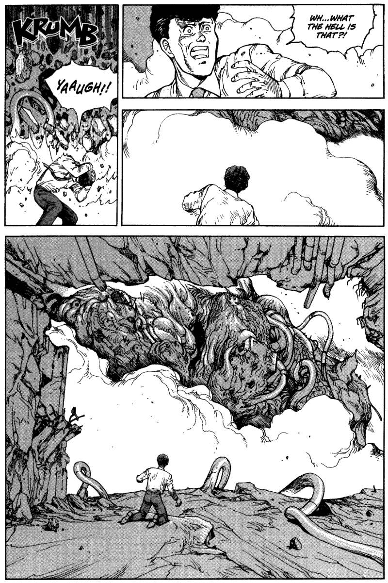 read online page 333 of akira volume 5 manga graphic novel