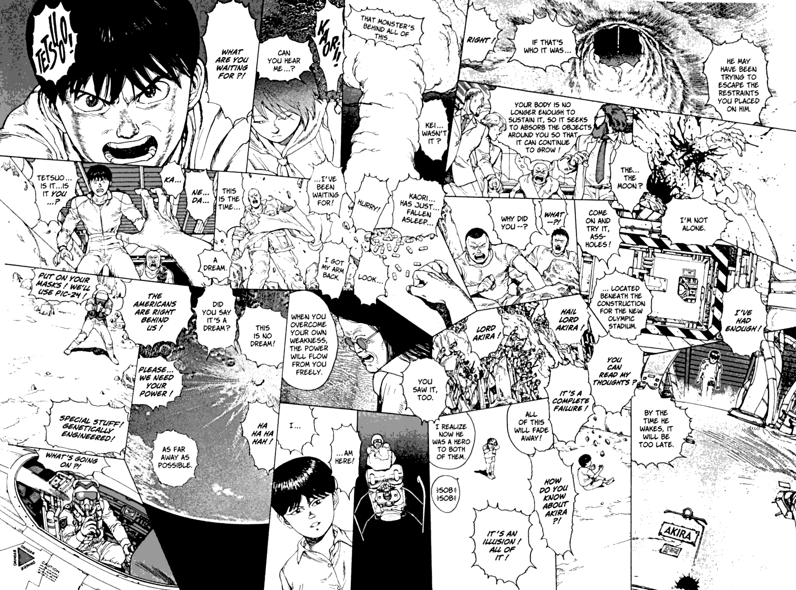 page 334 of akira volume 6 manga at read graphic novel online