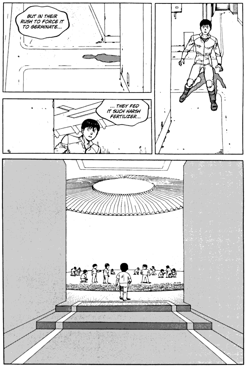 page 345 of akira volume 6 manga at read graphic novel online