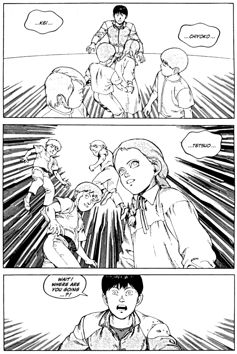page 350 of akira volume 6 manga at read graphic novel online
