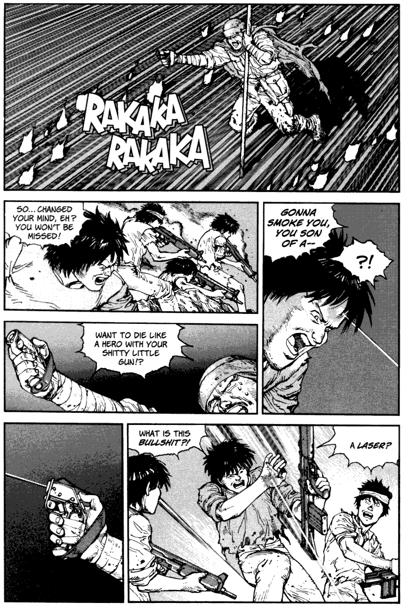 read online page 352 of akira volume 4 manga graphic novel