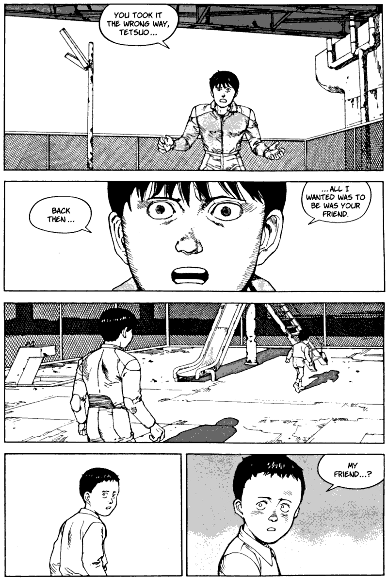 page 354 of akira volume 6 manga at read graphic novel online