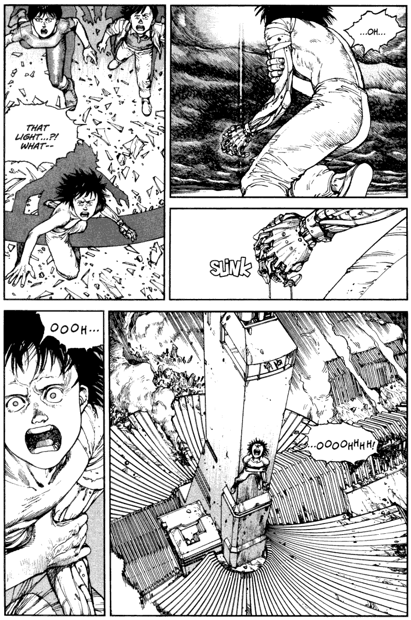 read online page 356 of akira volume 4 manga graphic novel