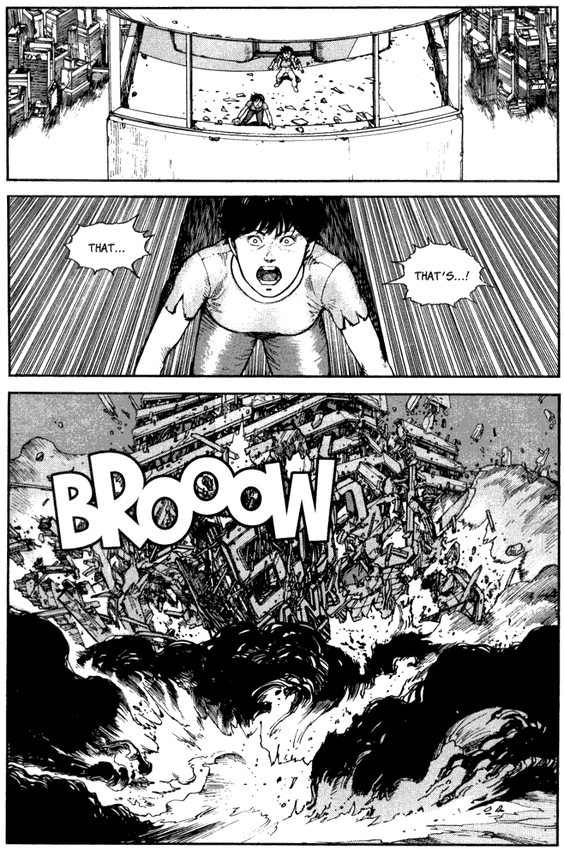 read online page 365 of akira volume 4 manga graphic novel