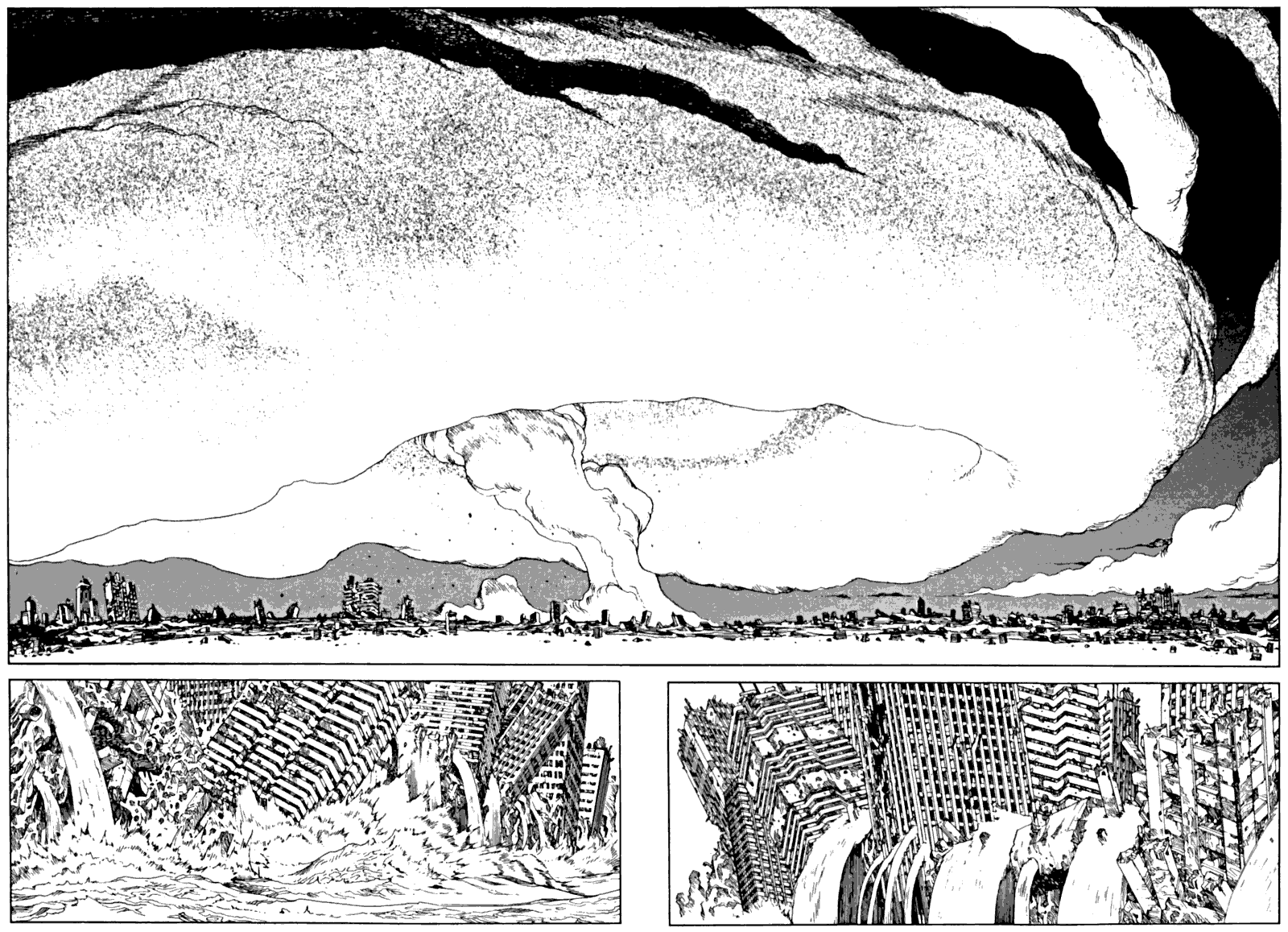 page 371 of akira volume 6 manga at read graphic novel online