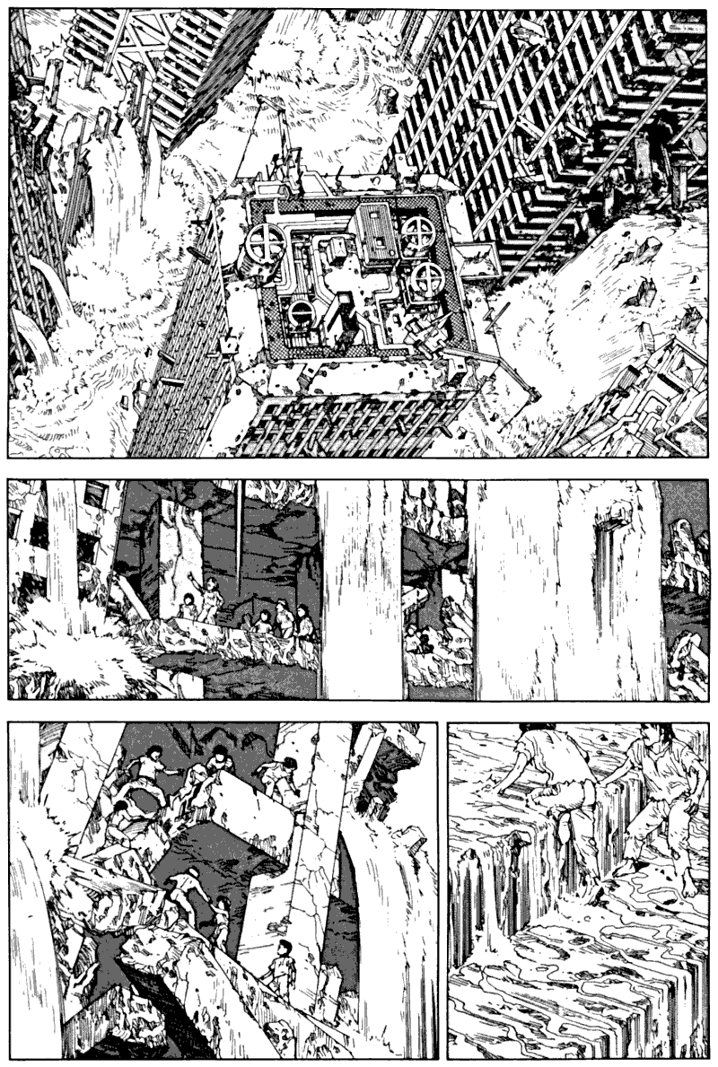 page 372 of akira volume 6 manga at read graphic novel online
