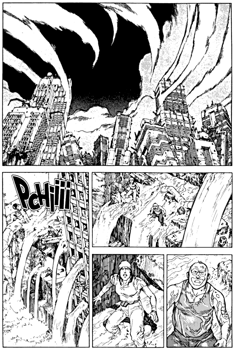 page 373 of akira volume 6 manga at read graphic novel online