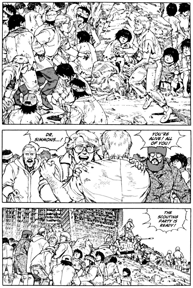 page 389 of akira volume 6 manga at read graphic novel online