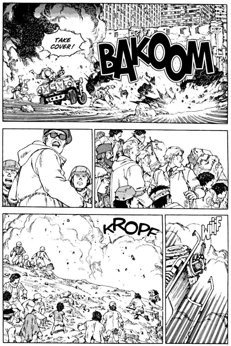 page 392 of akira volume 6 manga at read graphic novel online