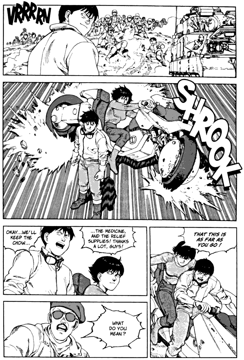 page 402 of akira volume 6 manga at read graphic novel online