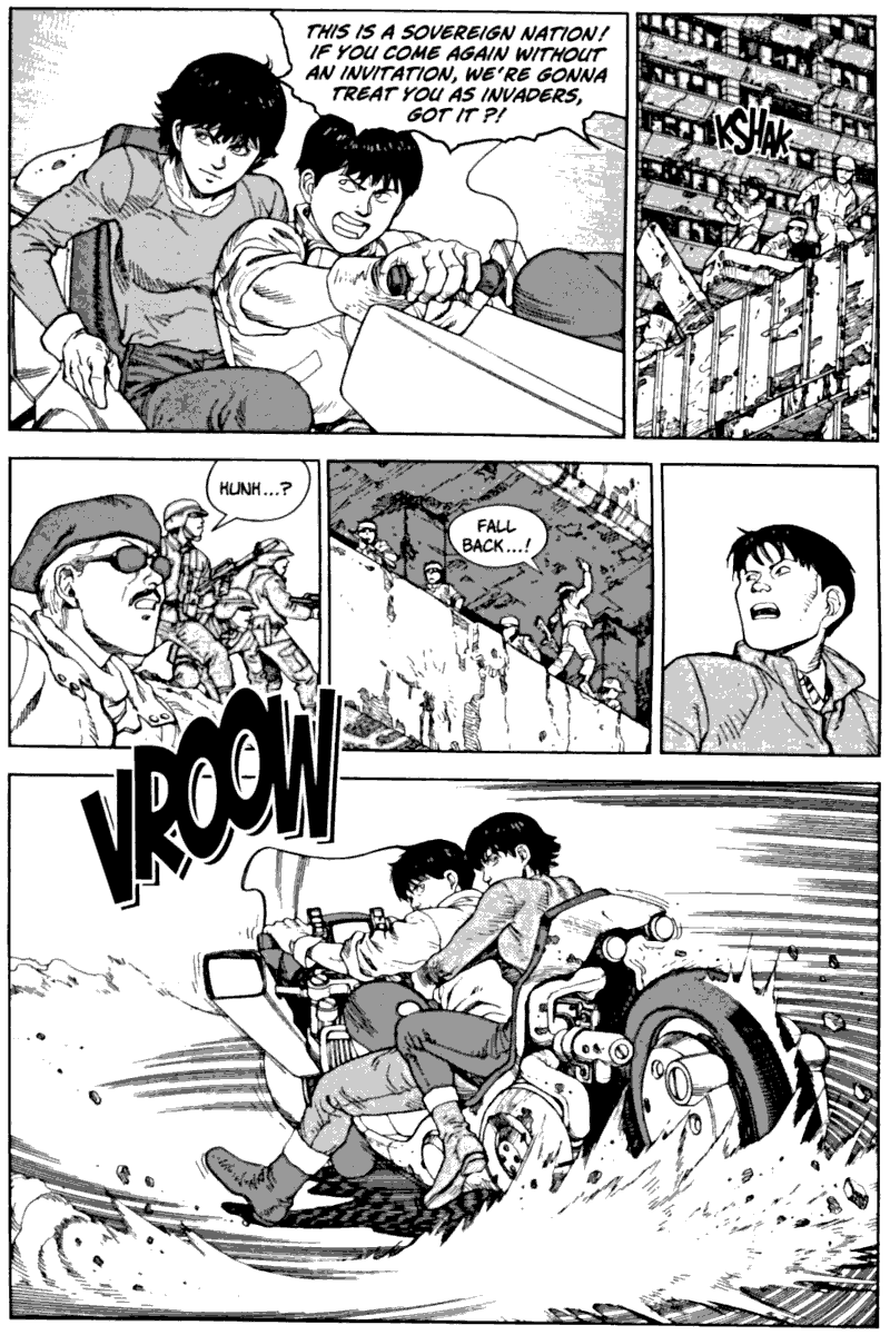 page 403 of akira volume 6 manga at read graphic novel online