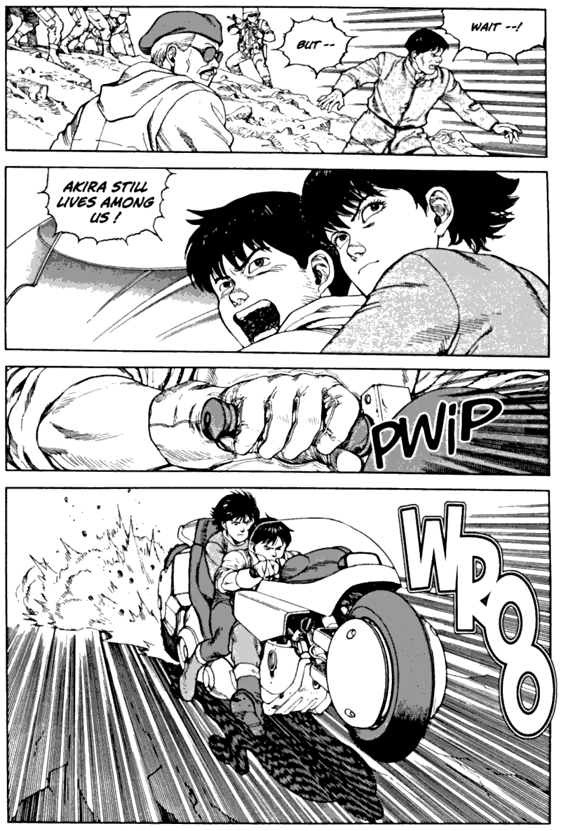 page 404 of akira volume 6 manga at read graphic novel online