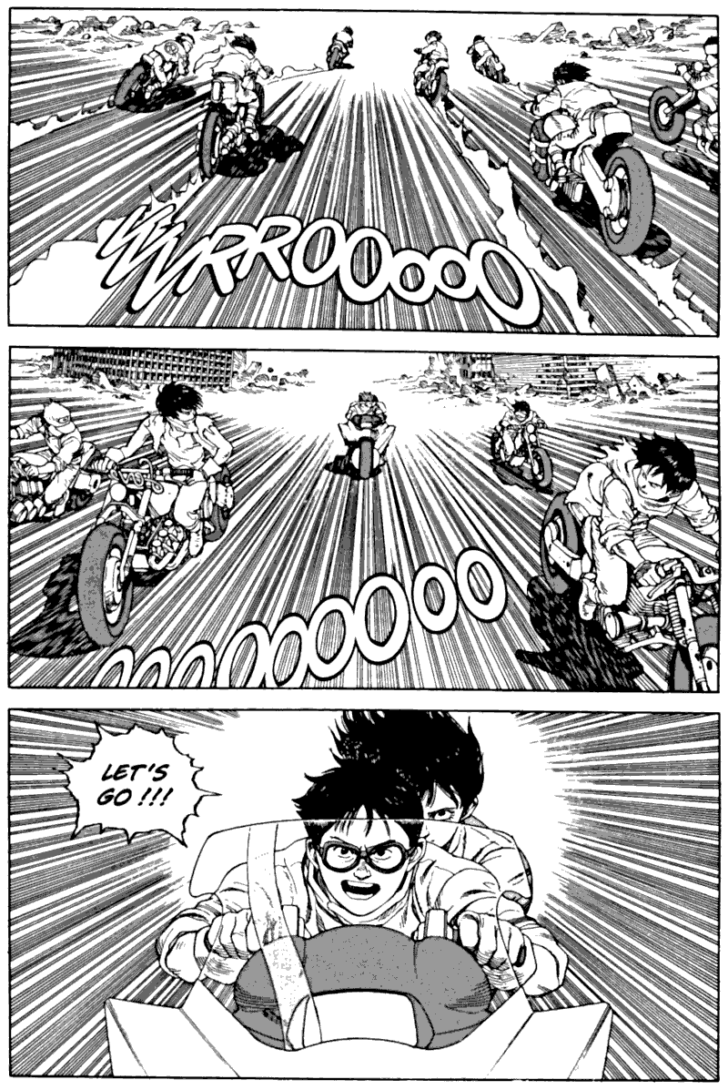 page 409 of akira volume 6 manga at read graphic novel online