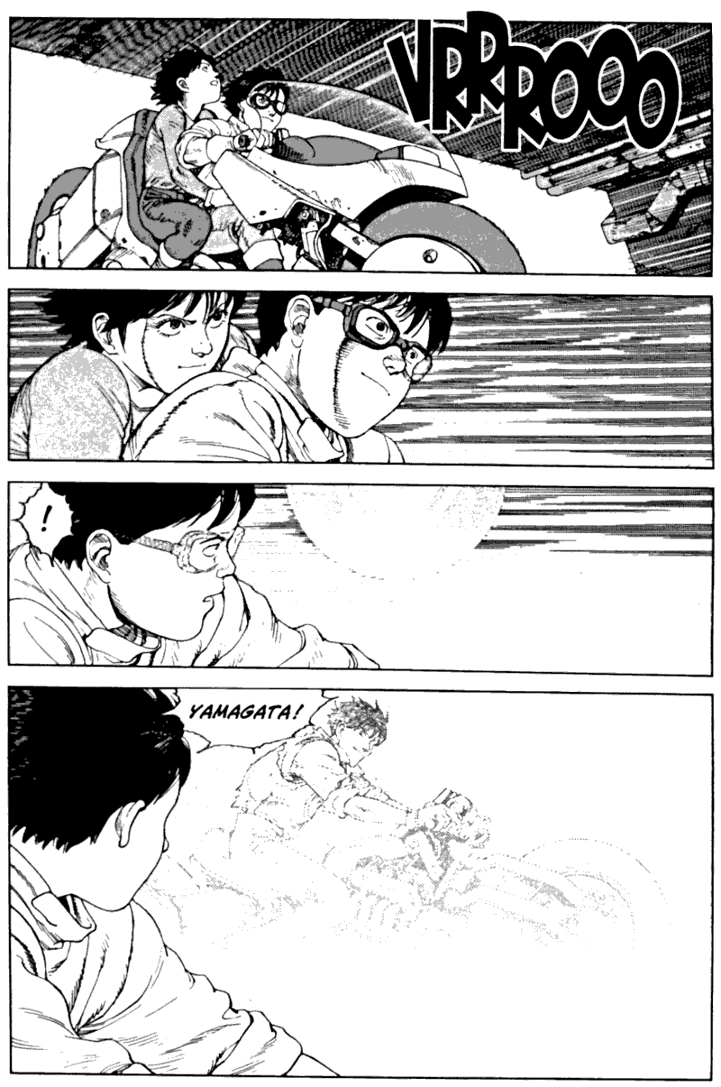 page 411 of akira volume 6 manga at read graphic novel online