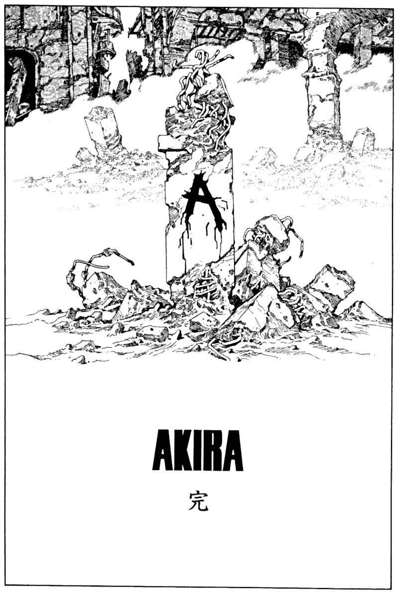 page 415 of akira volume 6 manga at read graphic novel online