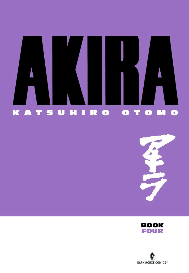 read online page i of akira volume 4 manga graphic novel