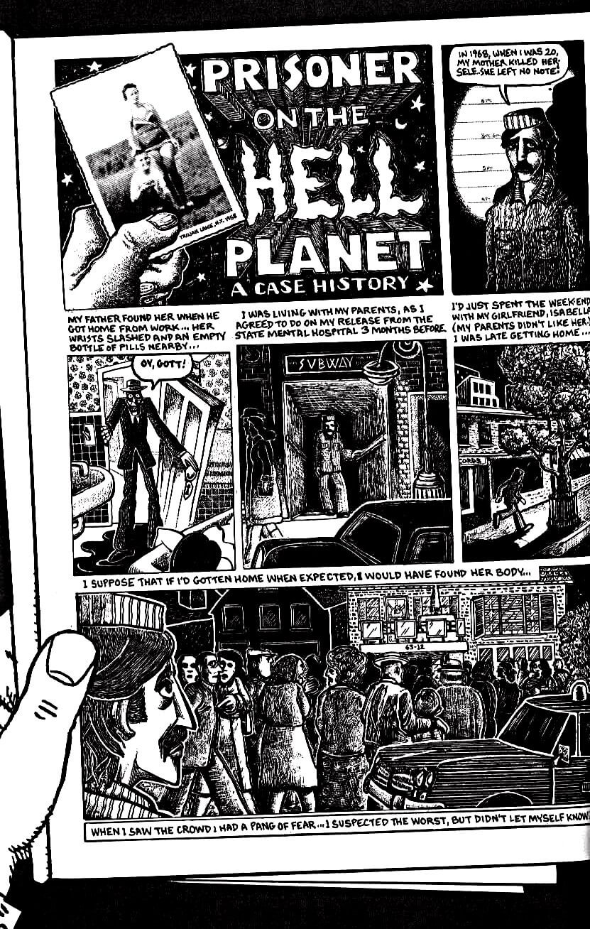 page 89 of maus i a survivors tale graphic novel online by art spiegelman