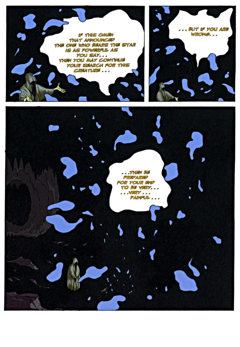 page 48 chapter 2 of bone 6 old mans cave graphic novel