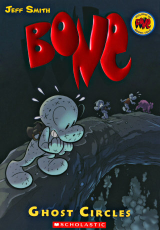 thumbnail of bone 7 ghost circles graphic novel