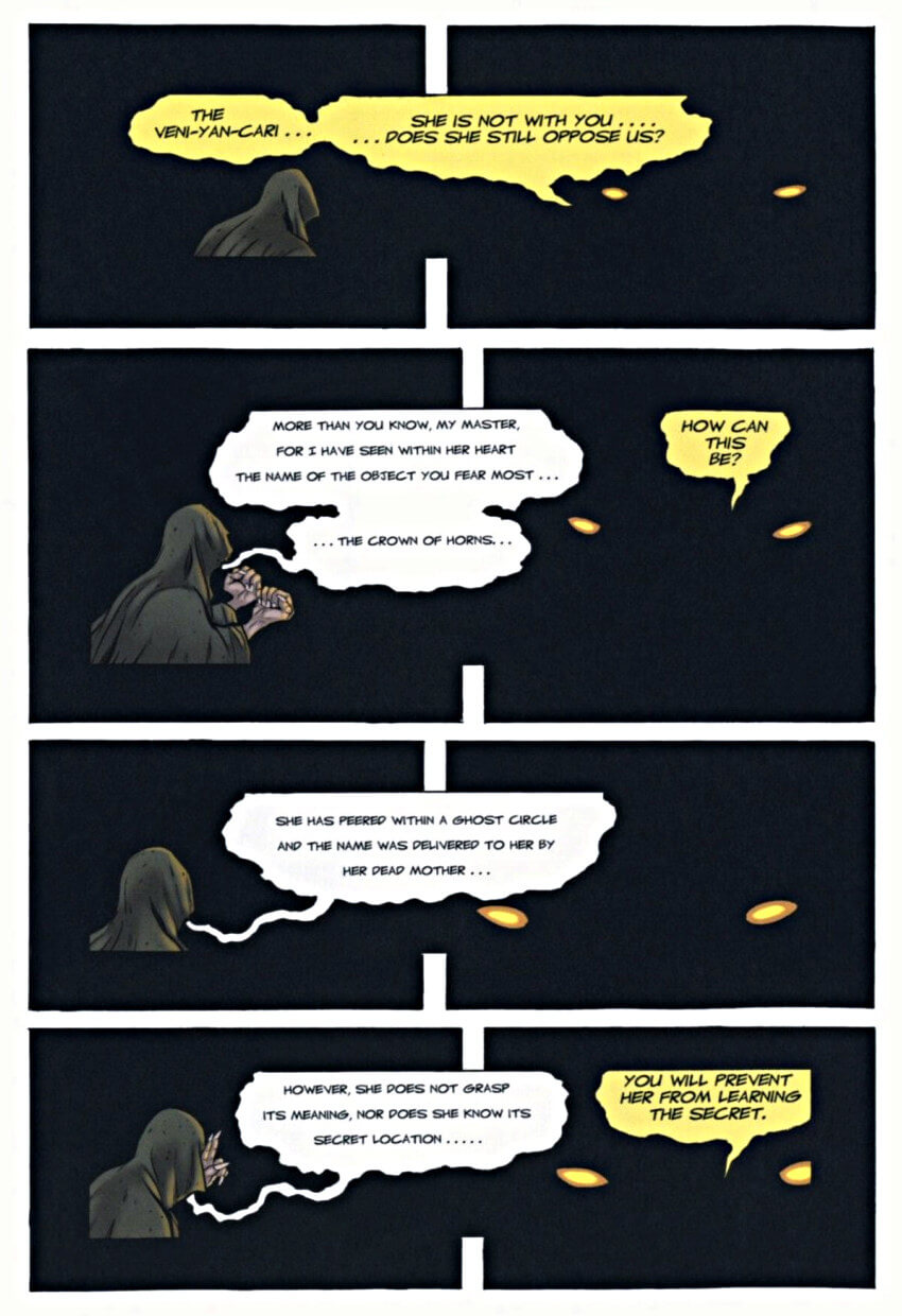 page 39 of bone 8 treasure hunters graphic novel