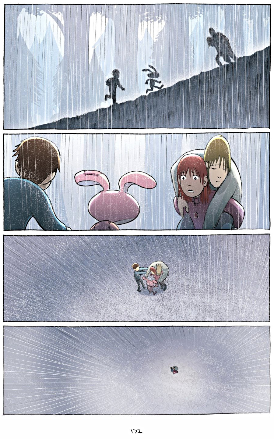 page 172 of amulet 1 stonekeeper graphic novel by kazu kibuishi - read online