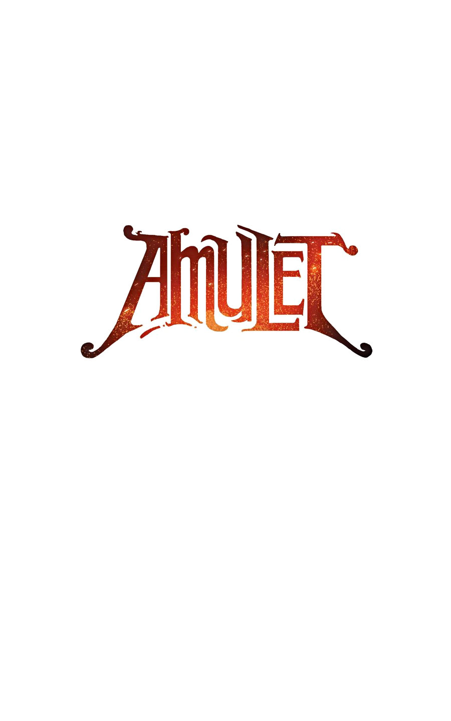 page i of amulet 7 firelight graphic novel