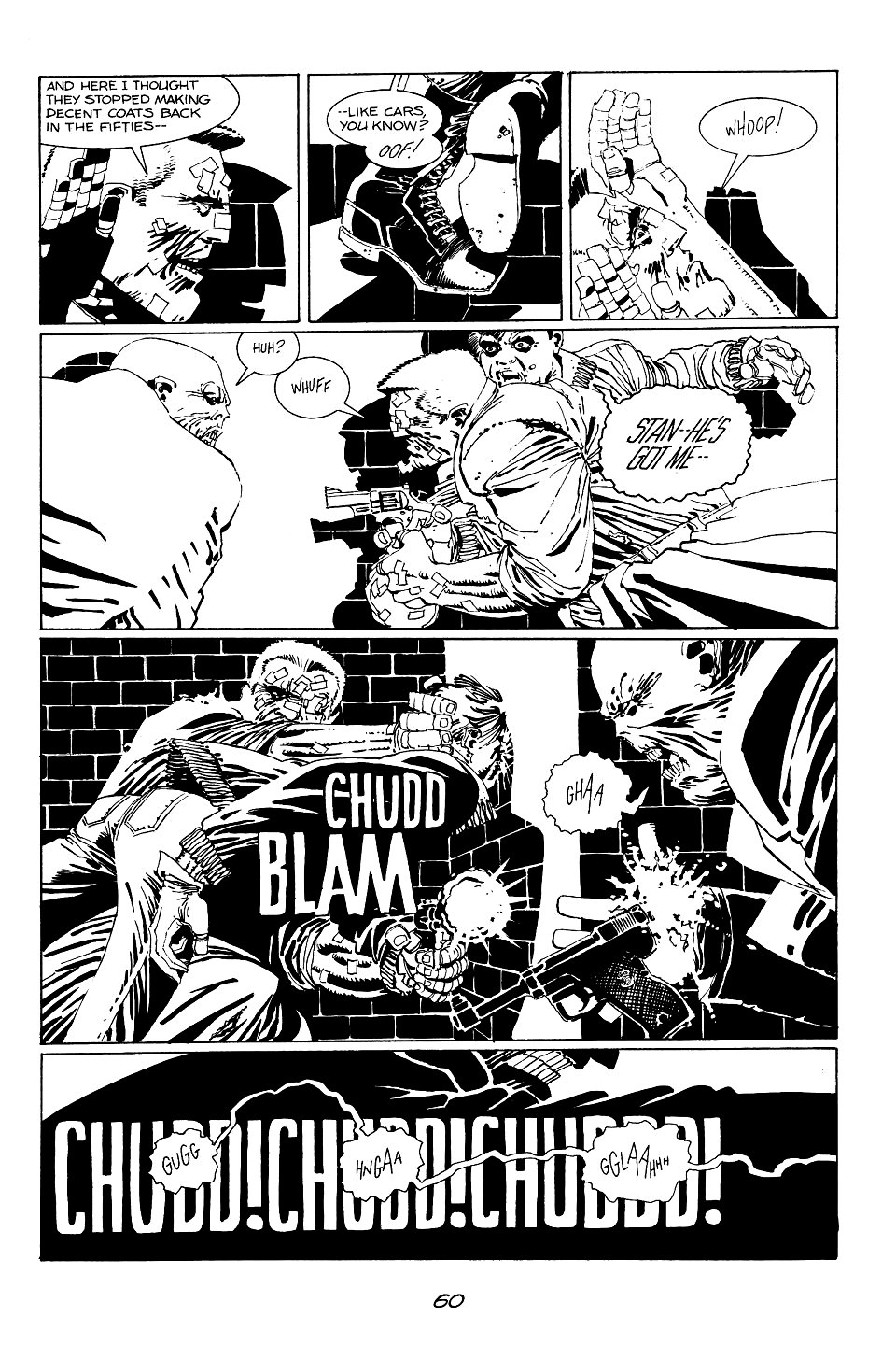 page 60 of sin city 1 the hard goodbye