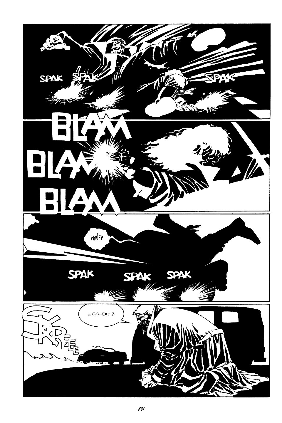 page 81 of sin city 1 the hard goodbye