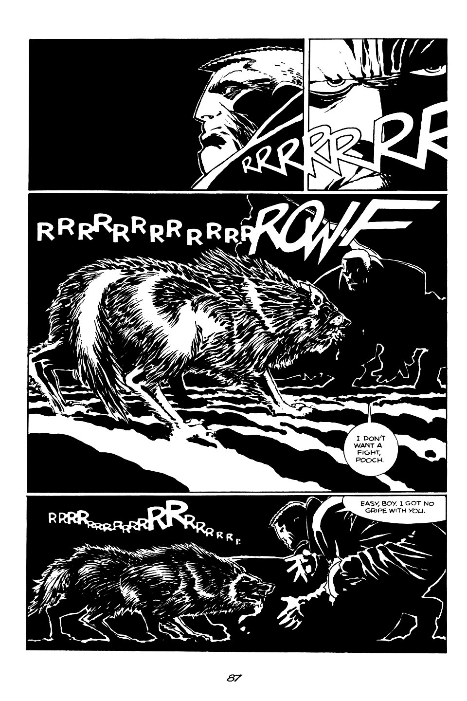 page 87 of sin city 1 the hard goodbye