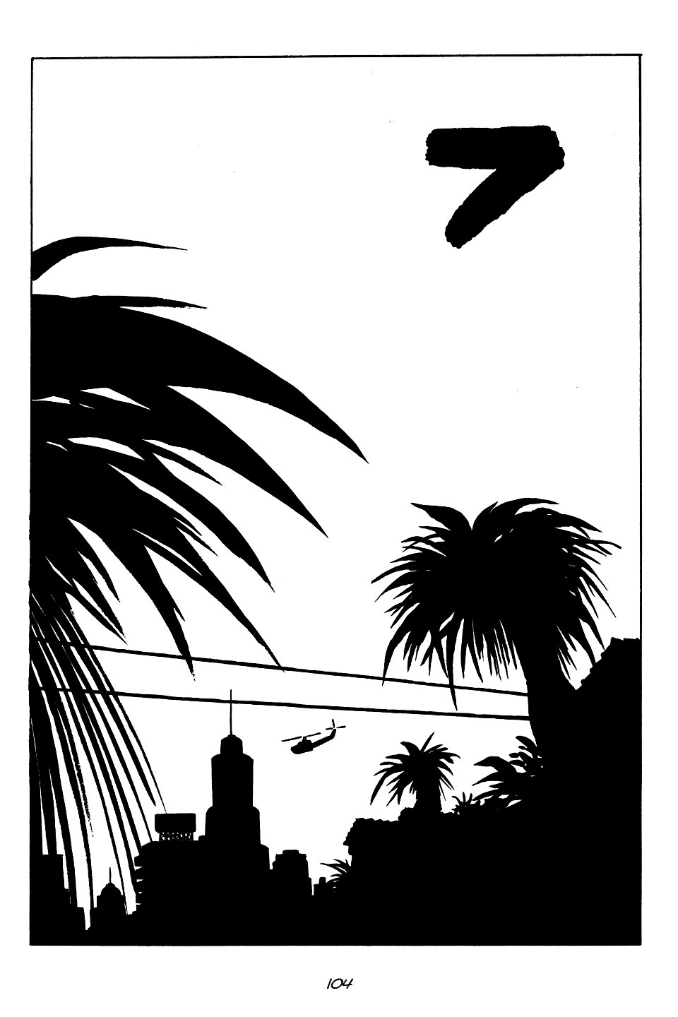 page 104 of sin city 1 the hard goodbye