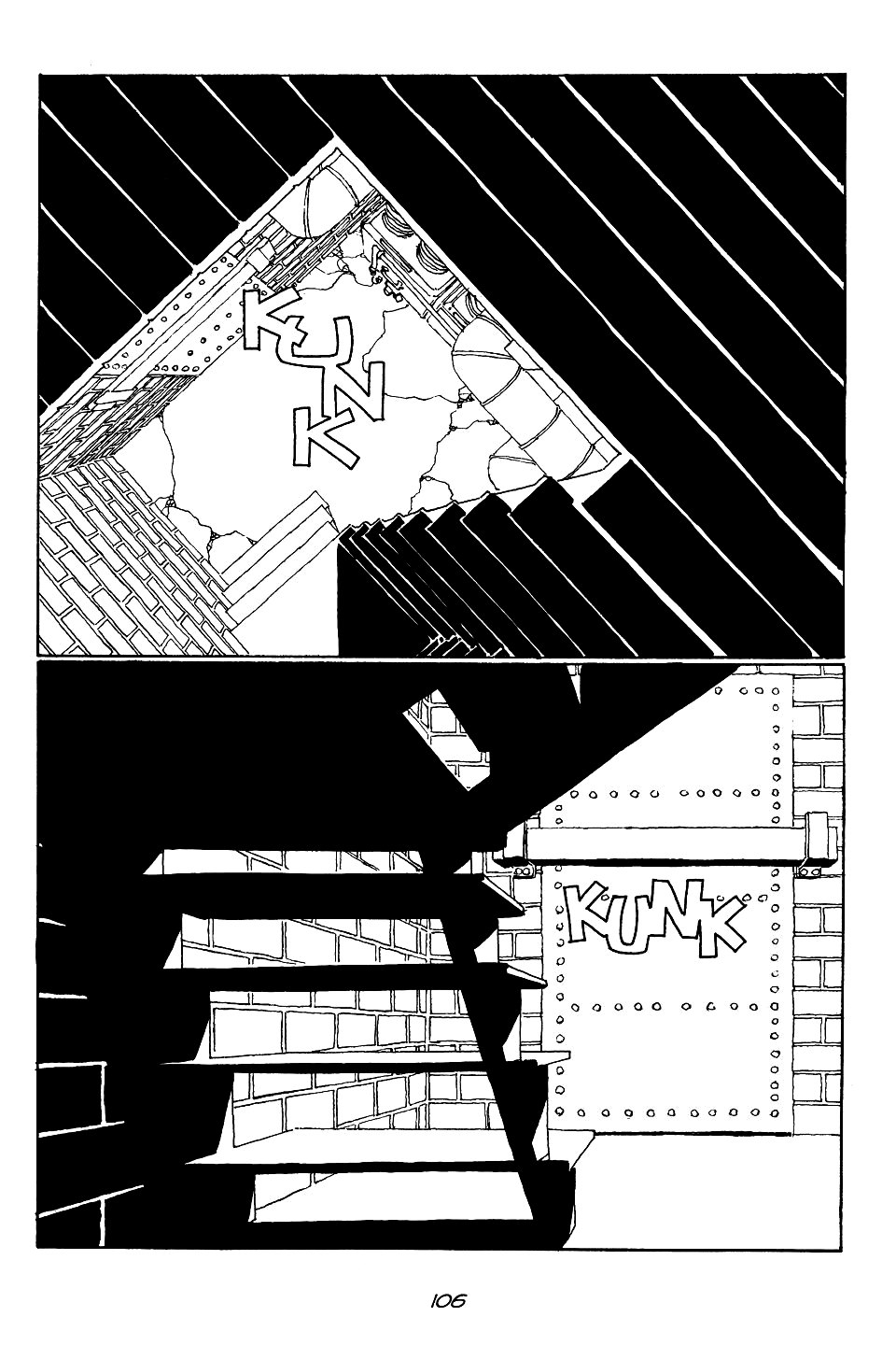 page 106 of sin city 1 the hard goodbye