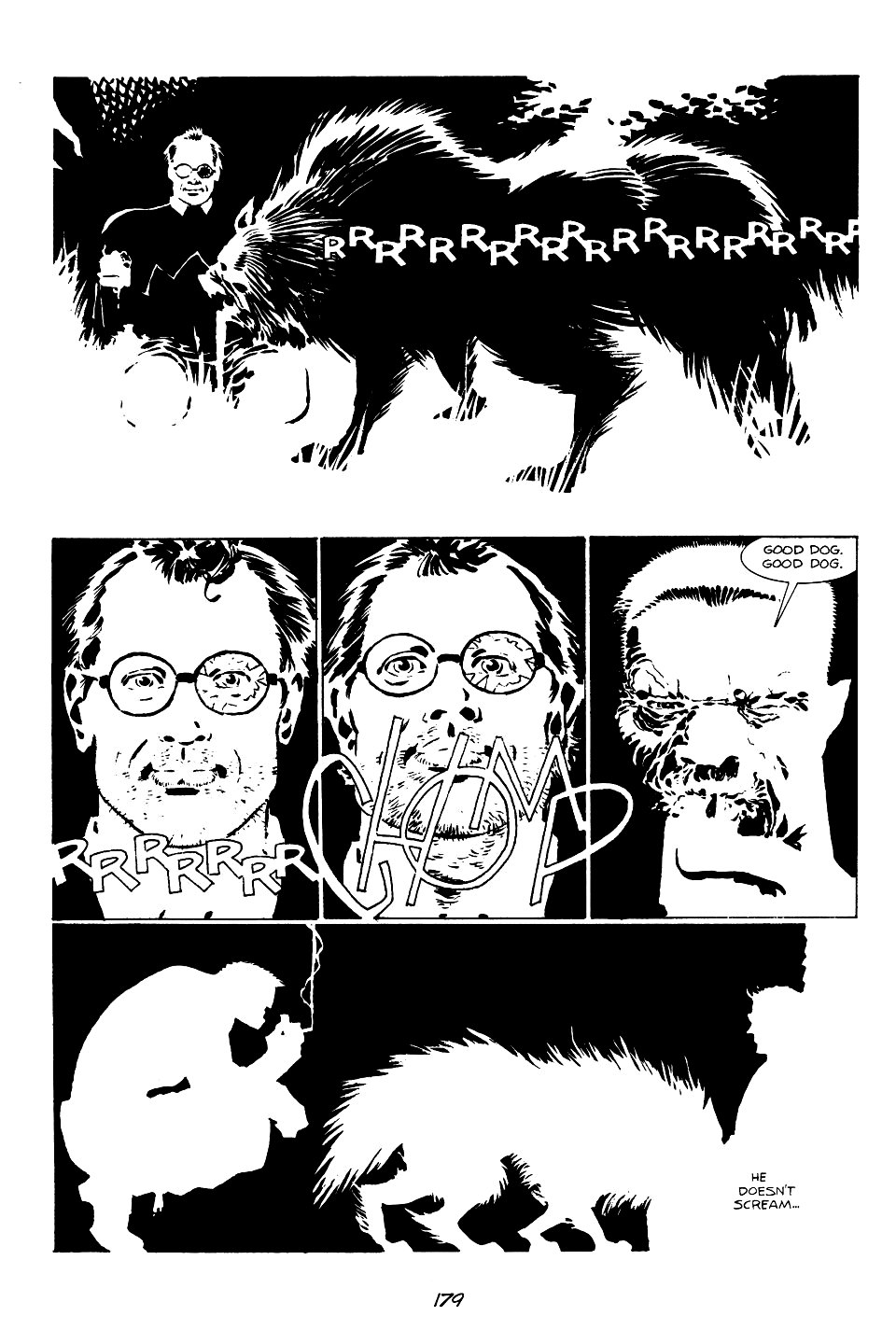 page 179 of sin city 1 the hard goodbye