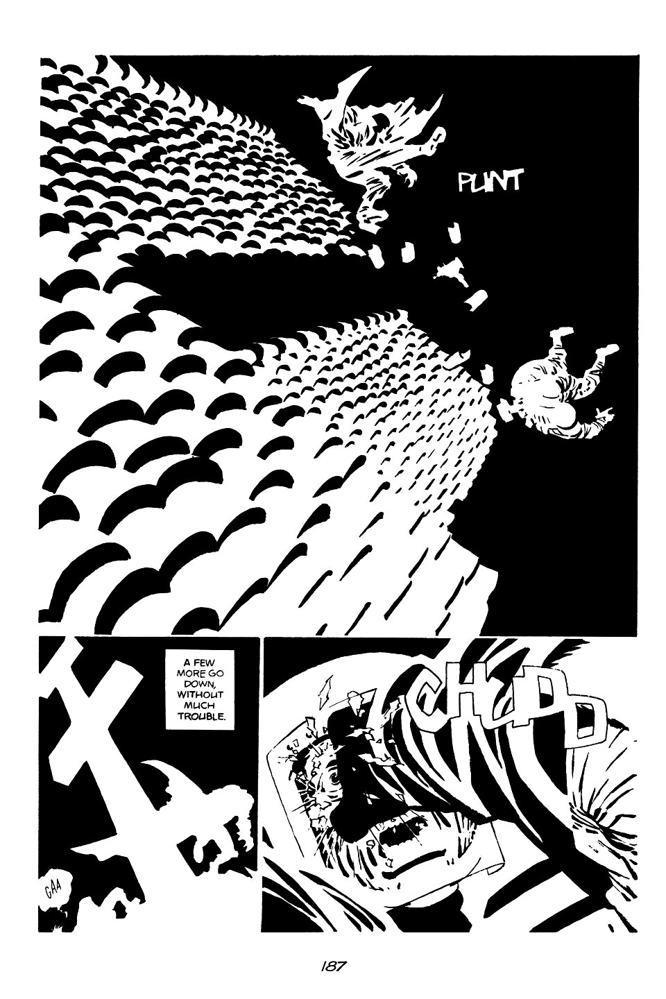 page 187 of sin city 1 the hard goodbye