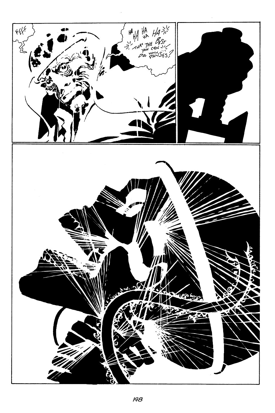 page 198 of sin city 1 the hard goodbye