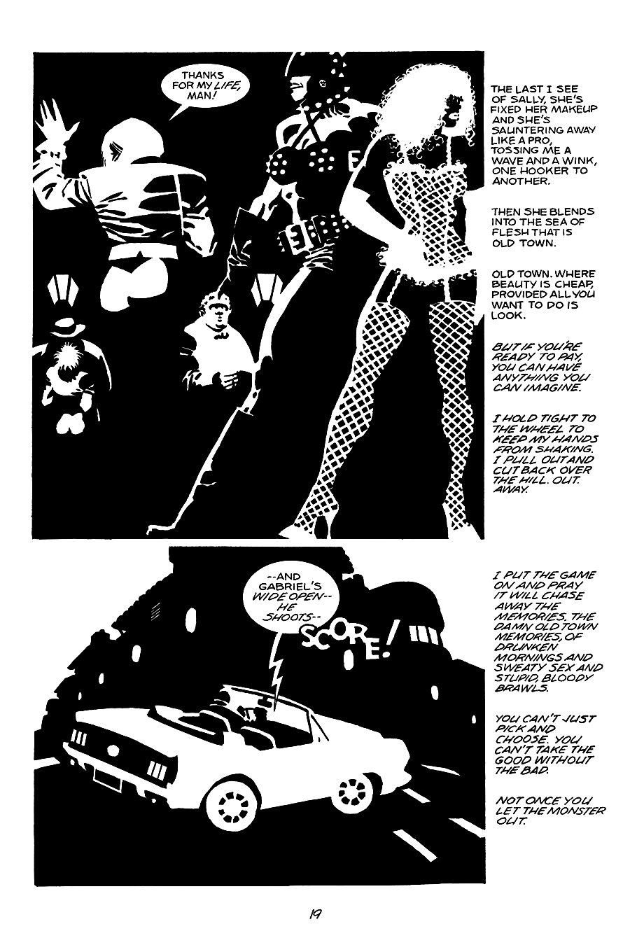 page 19 of sin city 2 the hard goodbye
