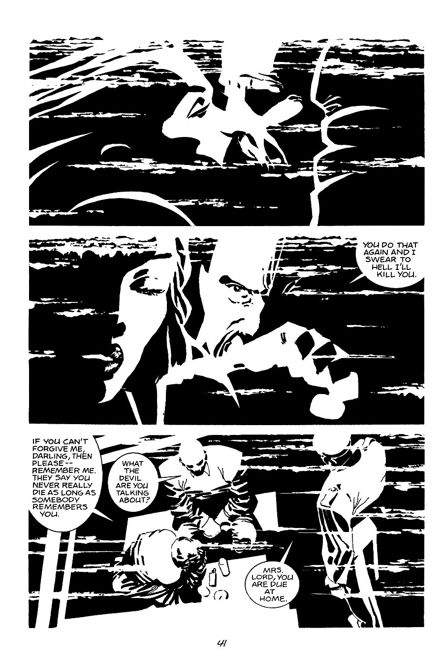 page 41 of sin city 2 the hard goodbye