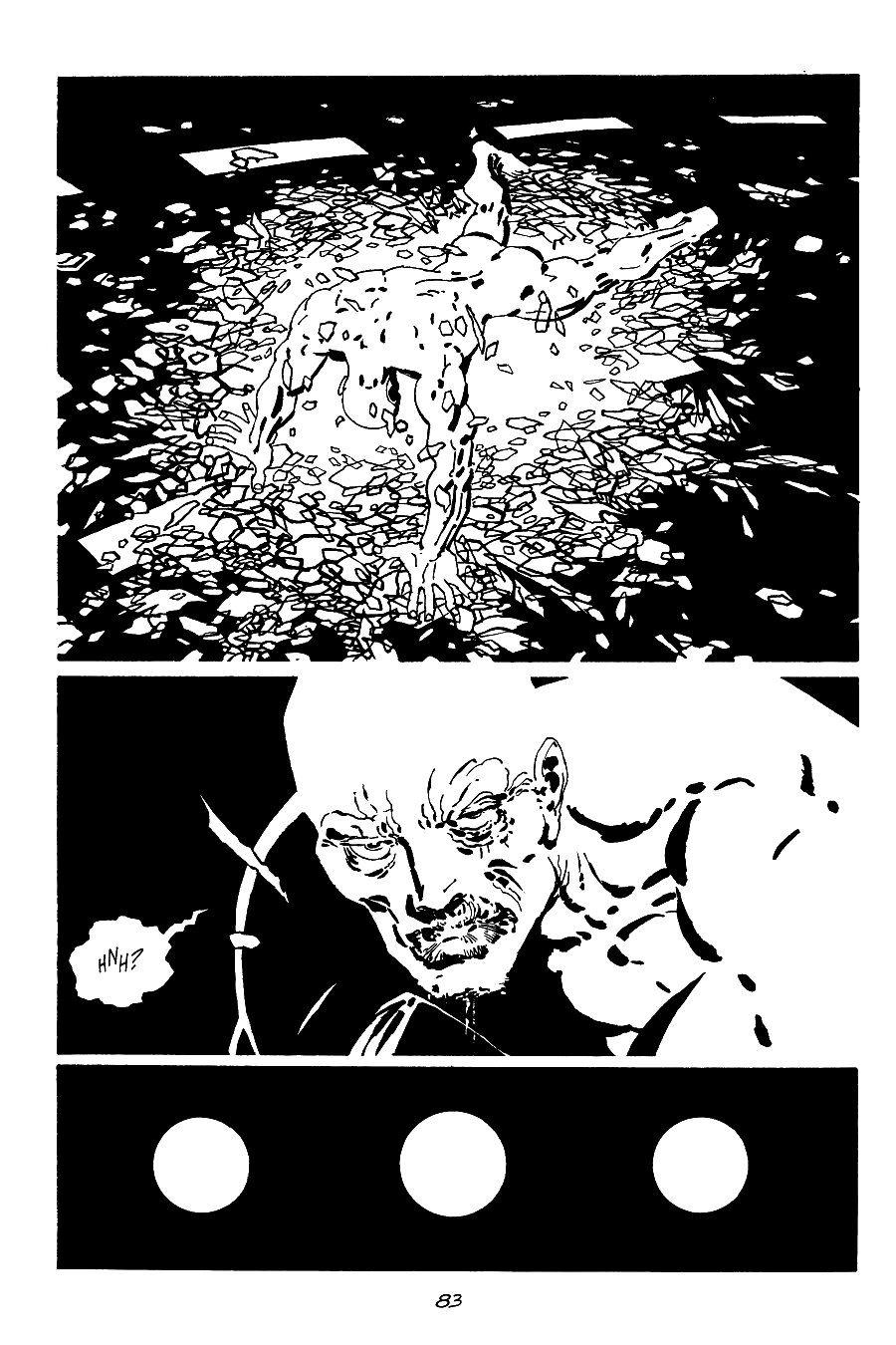page 83 of sin city 2 the hard goodbye