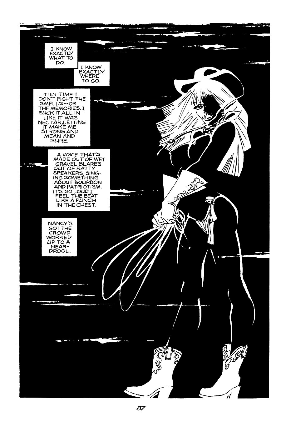 page 87 of sin city 2 the hard goodbye