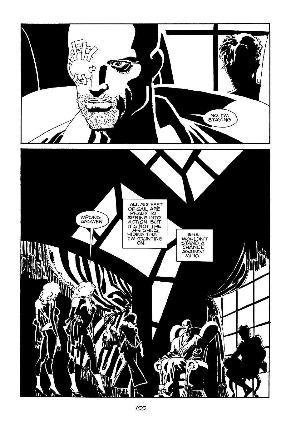 page 155 of sin city 2 the hard goodbye