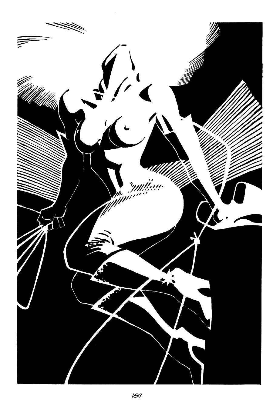 page 169 of sin city 2 the hard goodbye