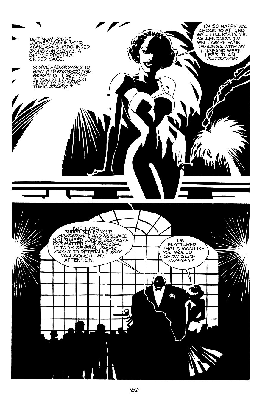 page 182 of sin city 2 the hard goodbye