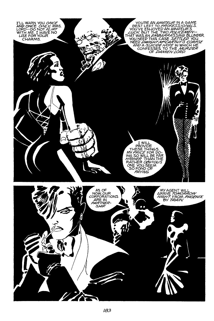 page 183 of sin city 2 the hard goodbye