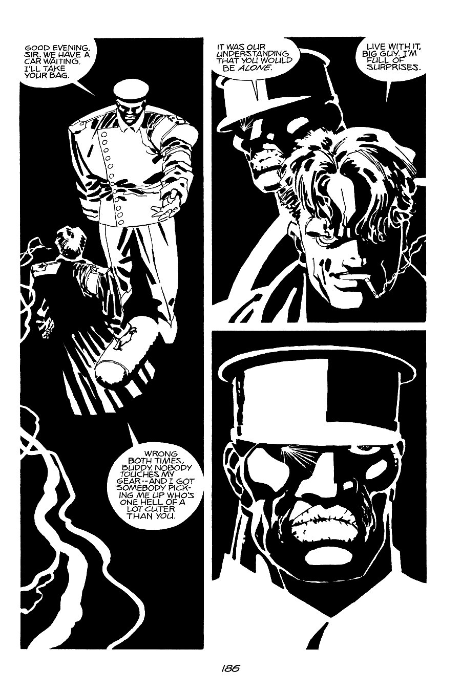page 186 of sin city 2 the hard goodbye