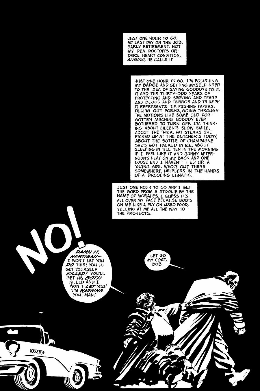 page 15 of sin city 4 that yellow bastard