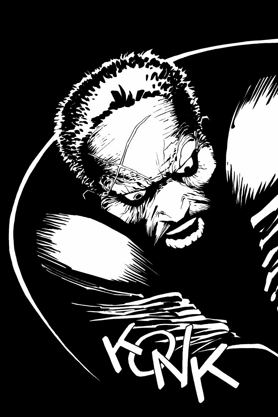 page 22 of sin city 4 that yellow bastard