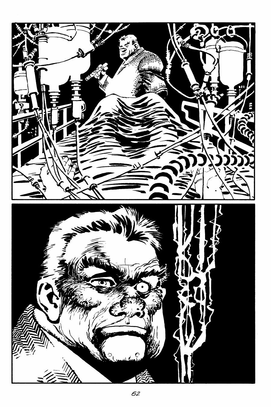 page 62 of sin city 4 that yellow bastard