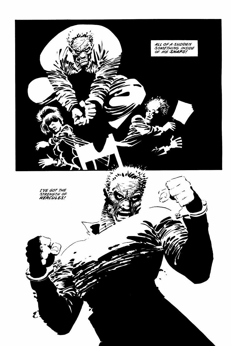 page 85 of sin city 4 that yellow bastard